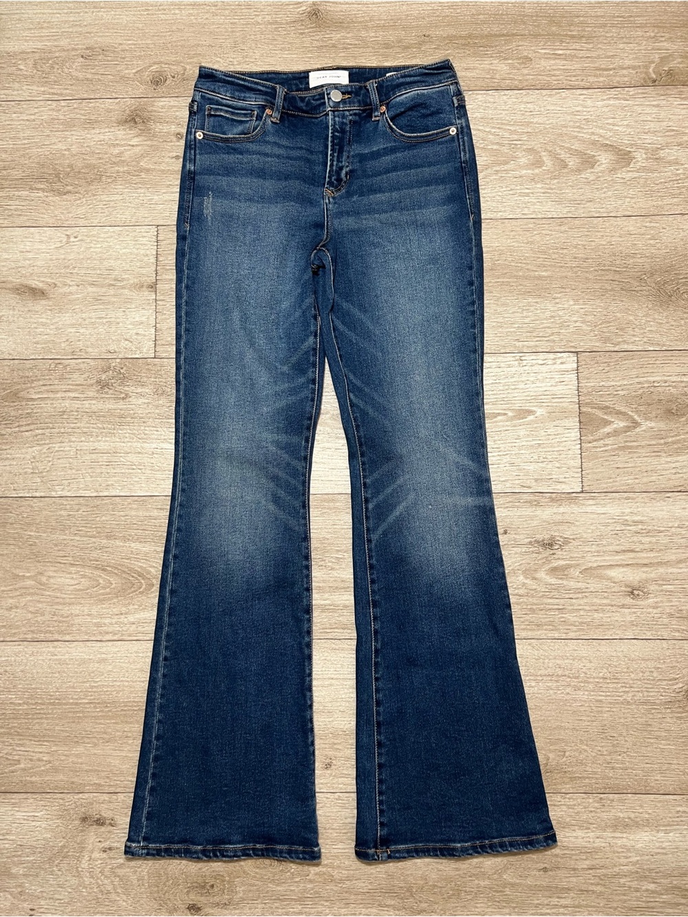 Dear John Denim Rosa Flare Women’s 29 (29x34)
